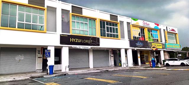 Ground Floor Shop (20x70sf) Hillpark 3 Semenyih Kajang for rent 5