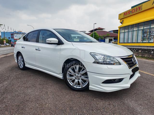 2014 Nissan SYLPHY 1.8 VL B17 (A) CASH FULL L@AN - 1