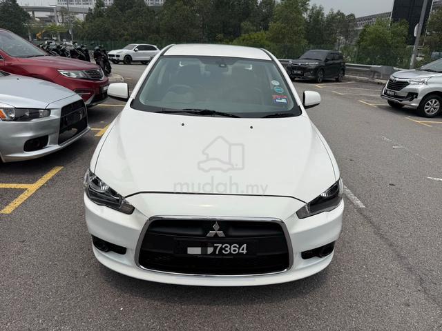 2012 L/KEDAI Proton INSPIRA 2.0 PREMIUM (A) LANCER - 5