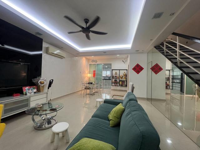 2.5 Sty House @ Taman Seri Minang, Batu 9, Cheras, Reno, Super Cheap 1