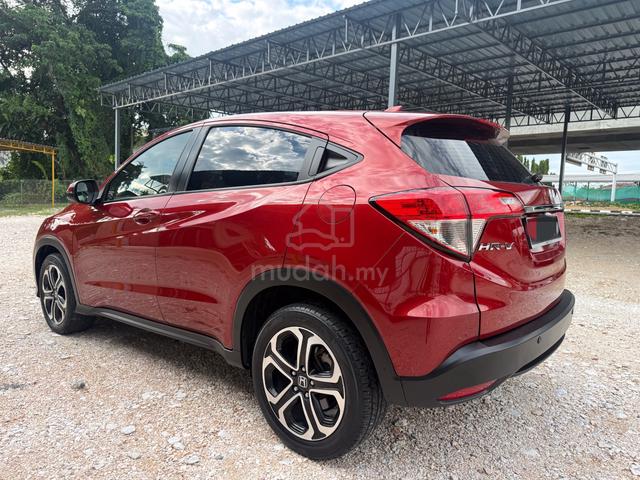 2019 Honda HR-V 1.8E(A)FACELIFT FULL SERVICE HONDA - 4