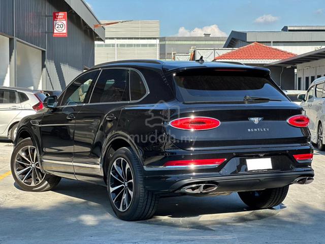 2024 Bentley BENTAYGA 4.0 V8 Local (A) - 2
