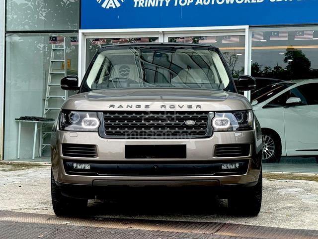 2016 Land Rover RANGE ROVER 3.0 VOGUE TDV6 - 3