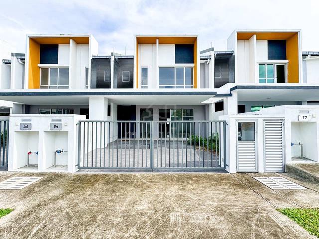 FREEHOLD! Double Storey Verna Serene Height, Bangi 1