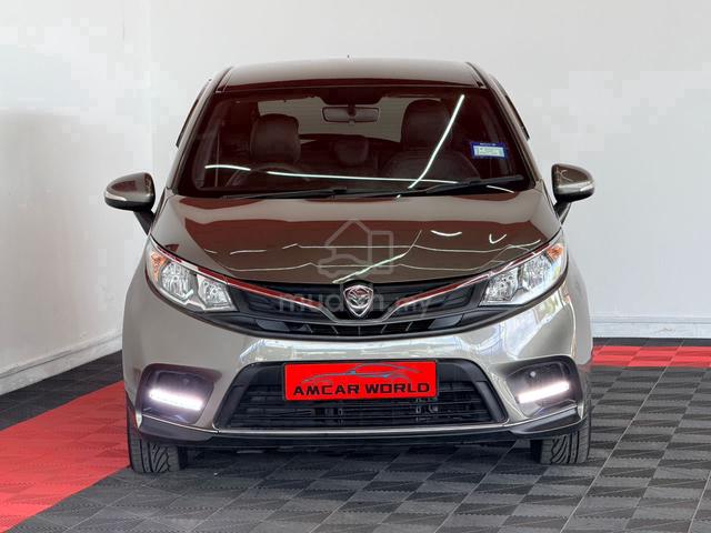 ORI21 Proton IRIZ 1.6 PREMIUM KEYLESS LEATHER SEAT - 2