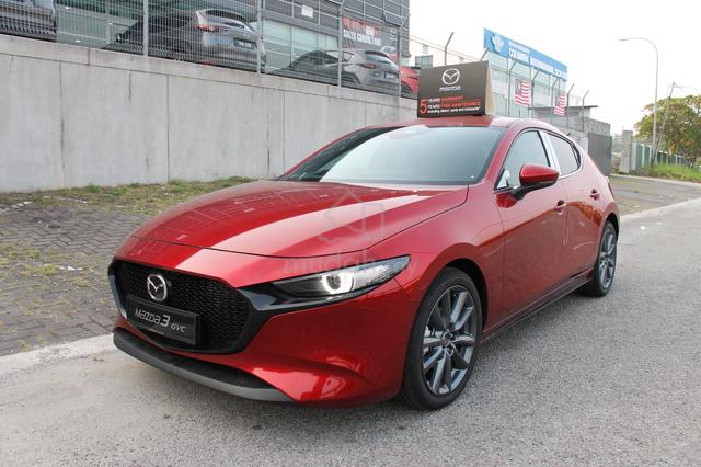 2026 Mazda 3 1.5 HIGH PLUS MY25 (A) - 3