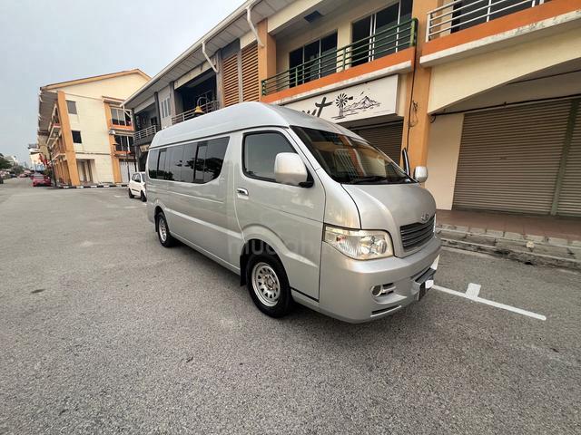 2014 Chery H5 TRANSCOM PETROL VAN NEW ENGINE 2.0 A - 1
