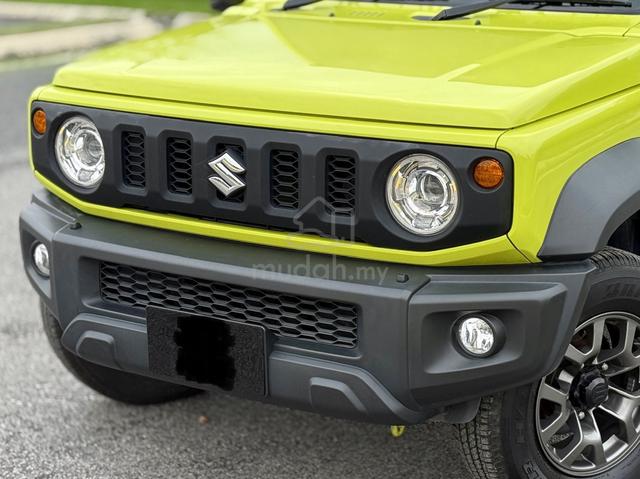 -2021/22- Suzuki JIMNY 1.5 SIERRA JC (A) CARKING - 4