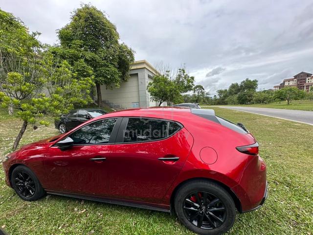 2023 Mazda 3 1.5 GVC MY19 BP (A) - 4
