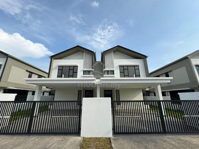 [32x70] 2 Storey SEMI D Cluster, Mallow, Kota Emerald, Rawang Anggun 1