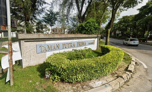 Sewa/Rent - Taman Putra Prima PP1 Puchong 2 Sty Terraced House 1