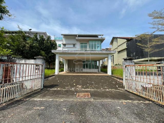 [TERMURAH NEW & VACANT UNIT] Banglo Link Bukit Istana Kuantan 1