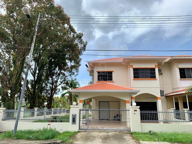 999yr Taman Sri Utama Semi D Tawau 1