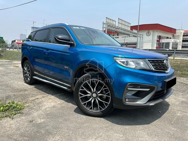 Proton X70 1.8 TGDI PREMIUM SE(A) F/SER FREE WARTY - 2