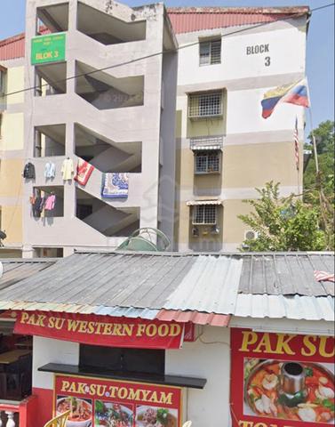 Flat Taman Desa Cheras (Blok 1 3 5 7) 1