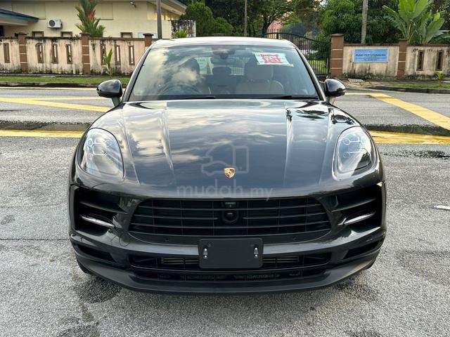 2020 Porsche MACAN  2.0L (A) Sport Chrono Pack - 3