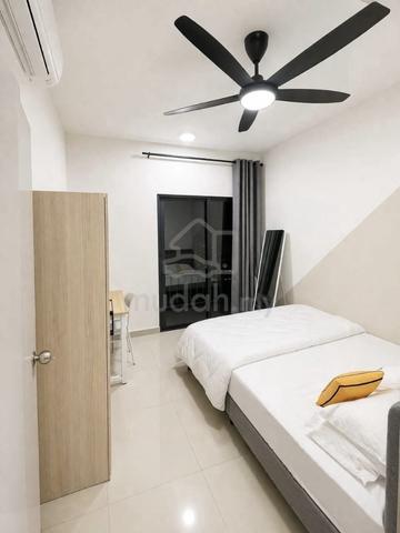 M Luna Kepong Next to AVA Nearby Kiara Bay Metropolitan Lake MRT PPA1M 1