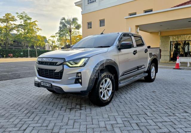 2022 Isuzu D-MAX STANDARD 1.9L (A) 4x4 - 4