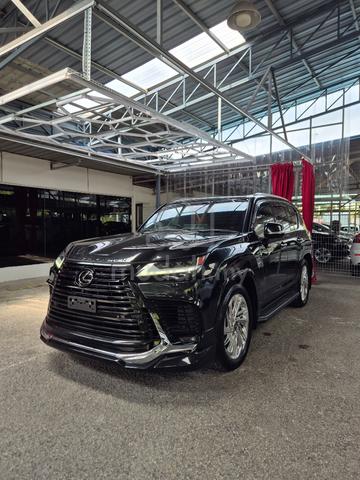 2022 Lexus LX600 3.4 EXECUTIVE LUXURY VERSION - 3