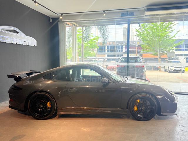 2007 Porsche 911 3.6 CARRERA 997 (A) (991 Bodykit) - 4