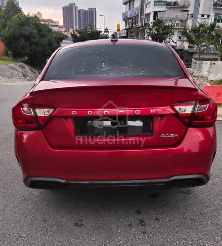 2020 Proton SAGA 1.3 STANDARD AT MY16 BT P2-13A - 2