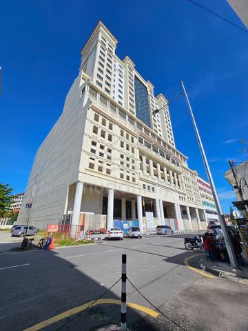 GEORGETOWN NEW HOTEL( 20 floor )for sale - bu 487,311sf 1