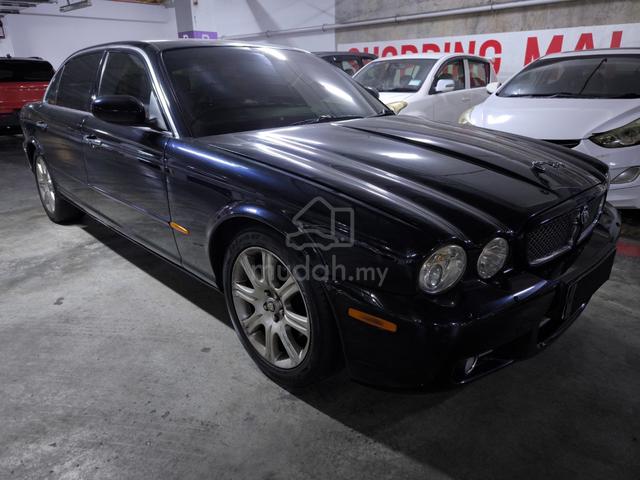 2005 Jaguar XJ8 (A) - 2