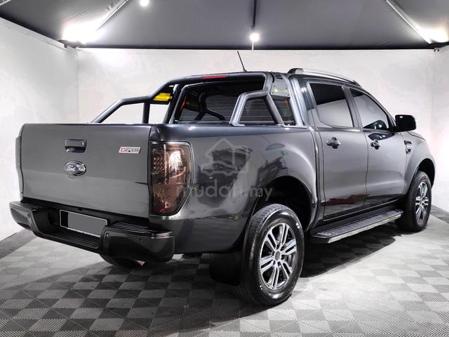 2022 Ford Ranger 2.0 Wildtrak Full Spec Like New - 2