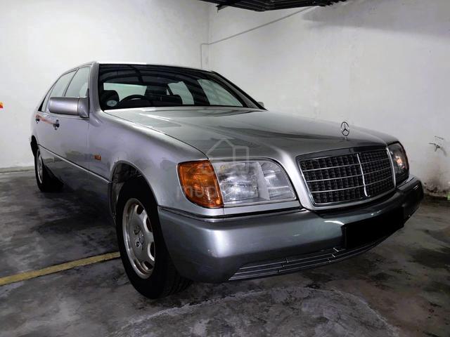 1992 Merz 300SEL 3.2 (A) - 3