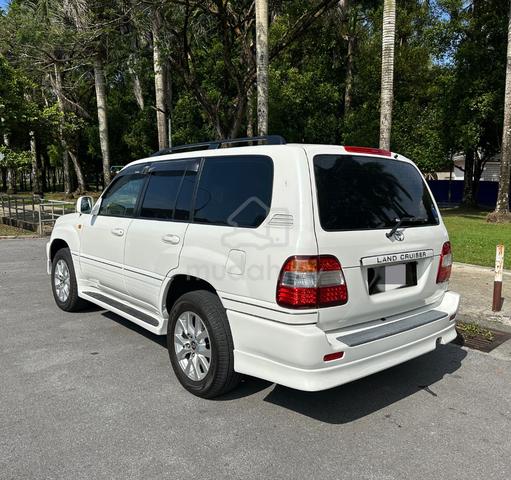2005 Toyota LANDCRUISER 4.2 (HDJ101) (A) - 3