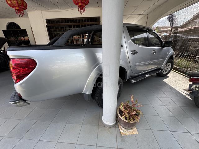 2012 Mitsubishi TRITON 2.5 VGT KB4TGYXZPR (A) - 4