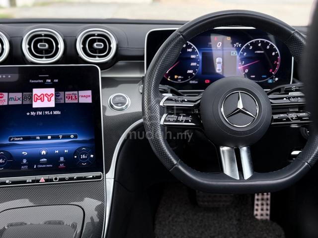 2023 Mercedes Benz C300 2.0 AMG (UNDER WARRANTY) - 4
