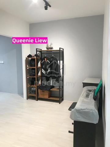 2100sf [Newly Renovated] Double Storey Taman Seputeh Damai Luyang KK 1