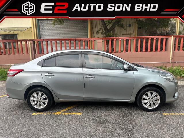2016 Toyota VIOS 1.5 E FACELIFT NSP151R (A)F.LOAN - 5
