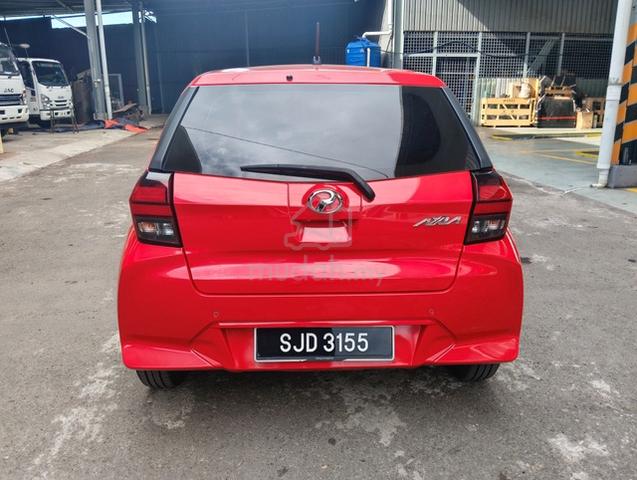 2024 Perodua AXIA 1.0 G MY23 A300 D74A (A) - 3