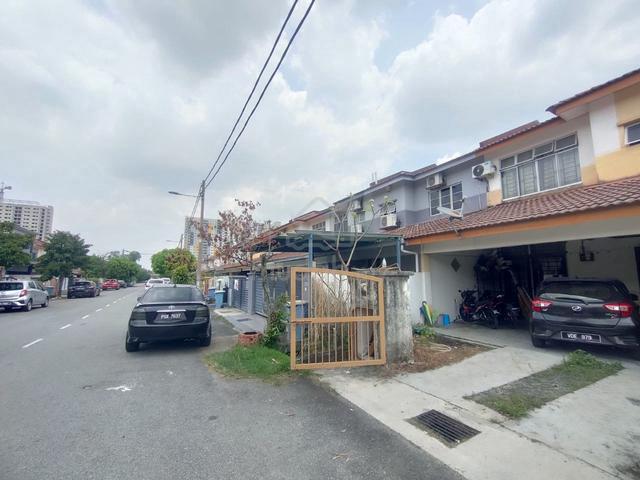 Rumah murah 1