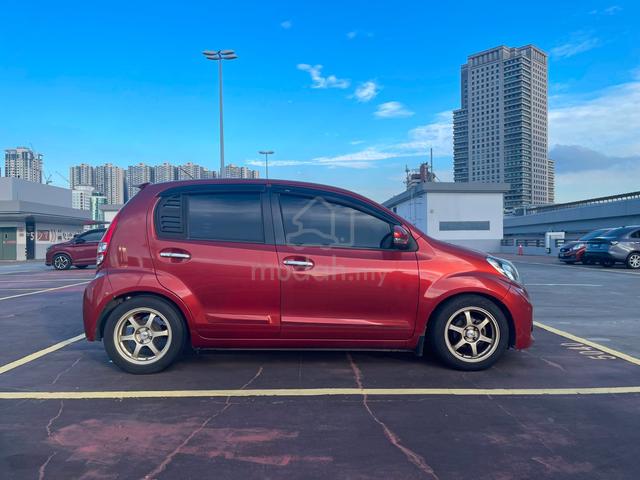 2016 Perodua MYVI 1.3 PREMIUM X FACELIFT (A) - 2