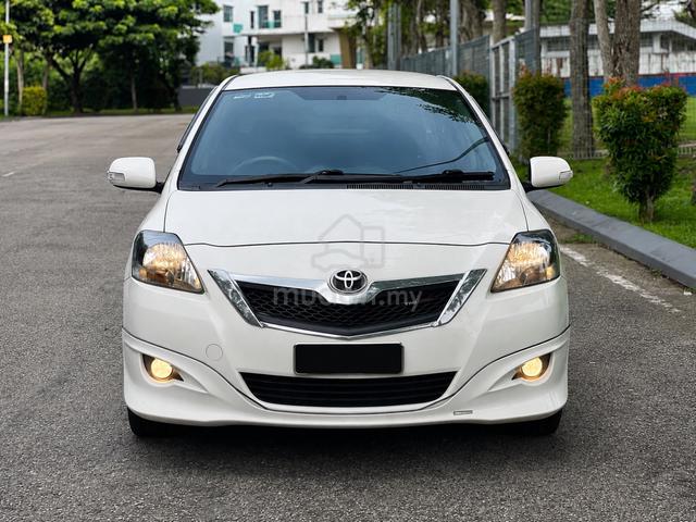 2013 Toyota VIOS 1.5 TRD SPORTIVO ENHANCED (A) - 4