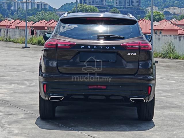 2020 Proton X70 1.8 TGDI PREMIUM 2WD (A) - 5