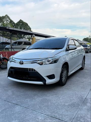2016 Toyota VIOS 1.5 G ENHANCED (A) - 3