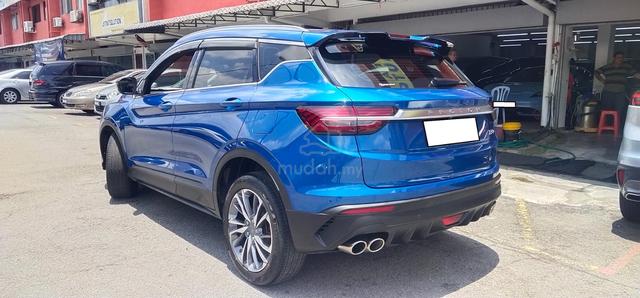 2021 Proton X50 PREMIUM 1.5L (A) FSR 33K KM 1Y-WRT - 4