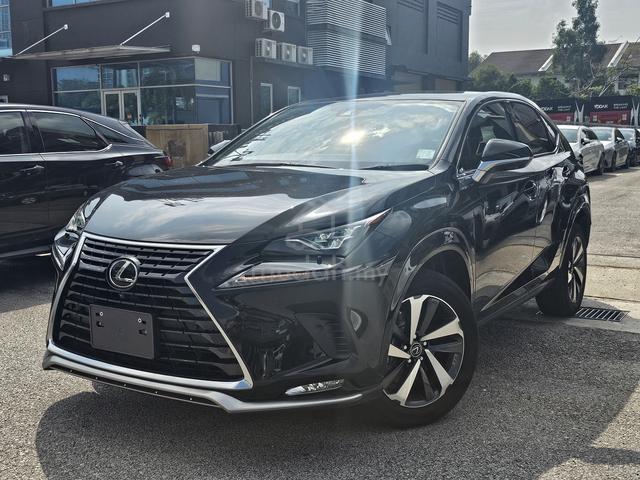 Lexus NX300 2.0 F SPORT PANAROMIC ROOF PROMO PRICE - 5