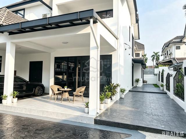 2 Storey Semi D  Bandar Sungai Long 1