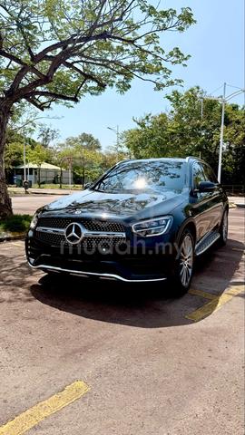 2021 Mercedes Benz GLC-CLASS 2.0 200 AMG (A) - 1