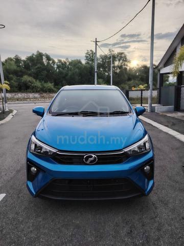 2023 Perodua BEZZA 1.3 X MY16 D63D FACELIFT (A) - 1