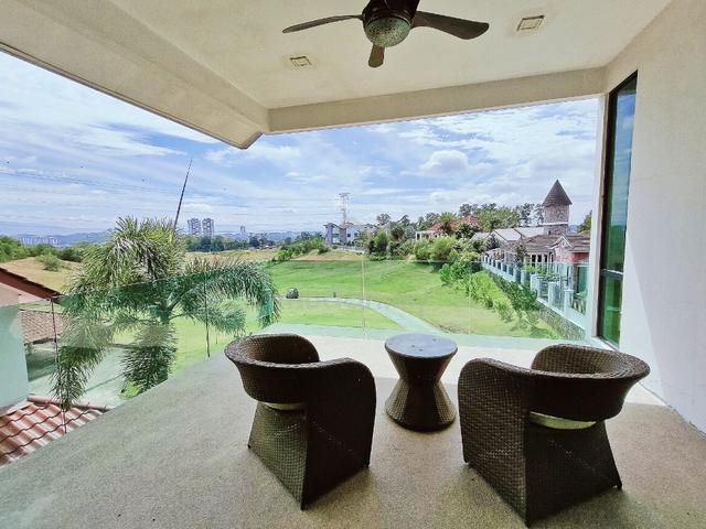 Bangi Golf Resort Bungalow for Sale | SUPERB GOLF COURSE VIEW 1