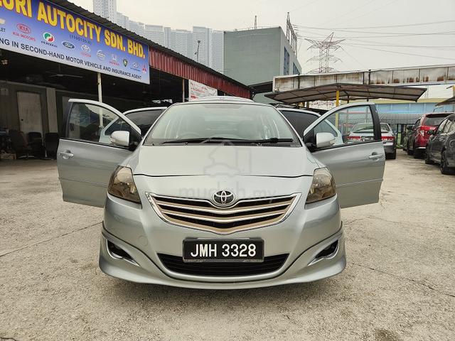 2010 VIOS 1.5 G (A)Leather Seats, One Uncle Owner - 4