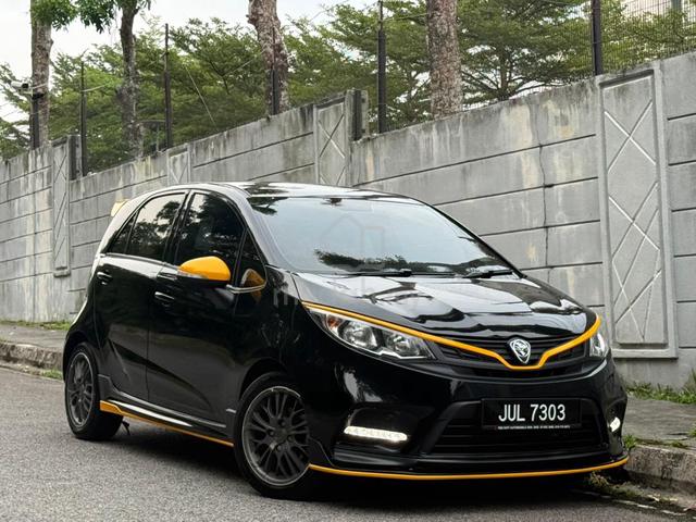 ORI 2021 Proton IRIZ 1.6 R3 PREMIUM (A) - 2