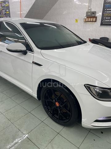 2017 Volkswagen PASSAT 1.8 TSI COMFORTLINE (CKD) - 4