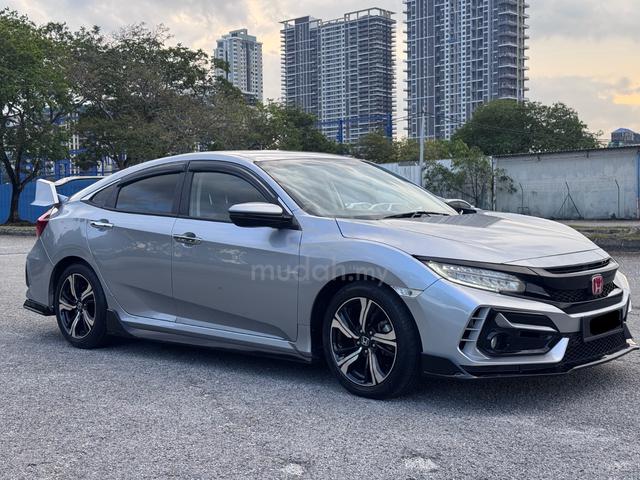 2019 Honda CIVIC 1.5 TC-PREMIUM (A) - 5